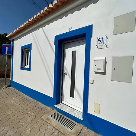 Moradia Viegas Apartment